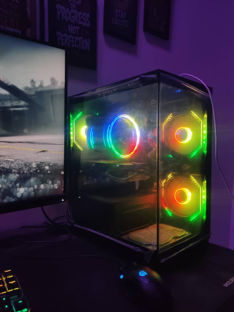 custom gaming CPU 1