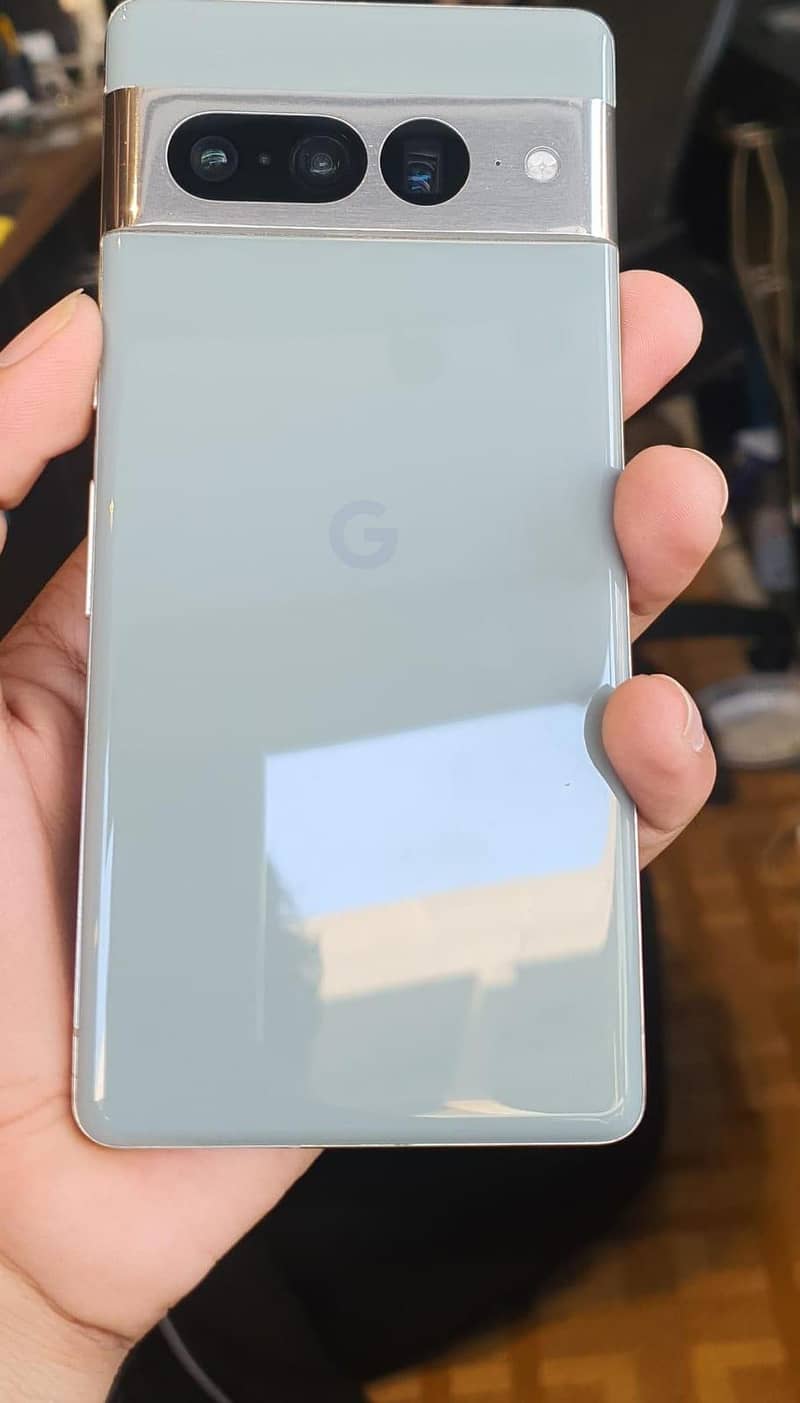 Google Pixel 7 Pro 0