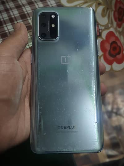 One Plus 8T 12/256
