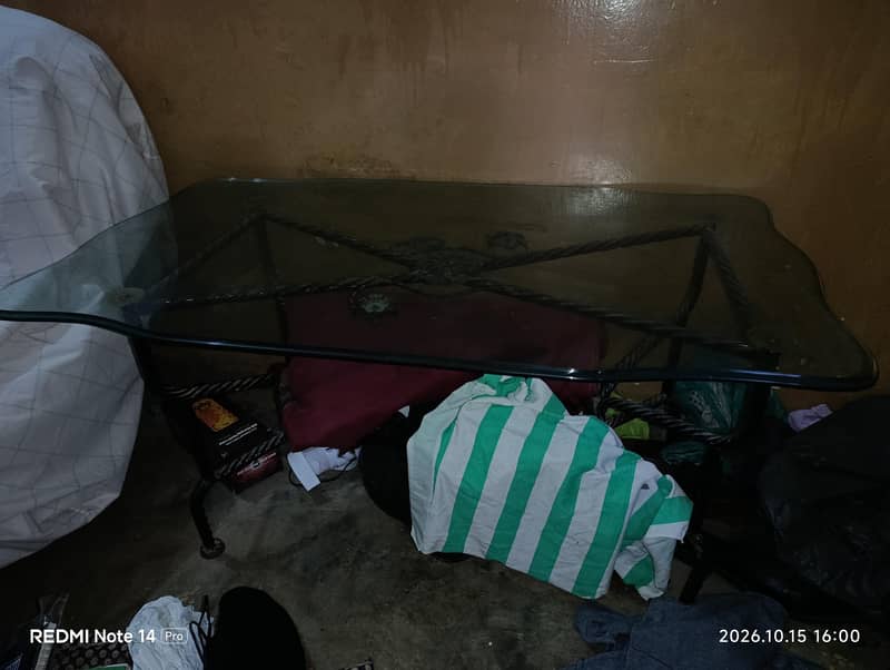Sofa and Table 3