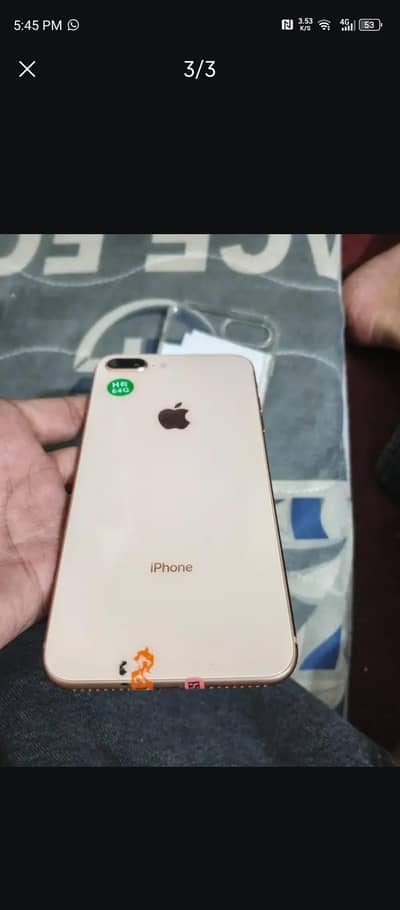Apple iPhone 8 Plus
