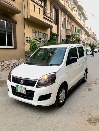 Suzuki Wagon R 2018