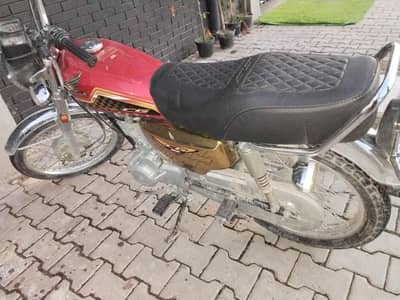 united 125 2022 model for sale