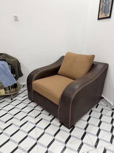 6 seater sofa set