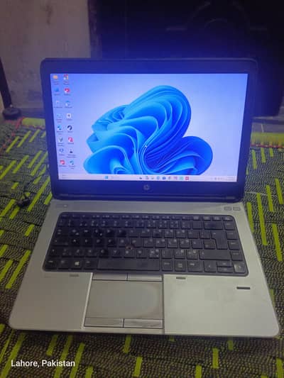 HP probook 640