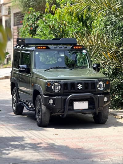 Suzuki Jimny 2019