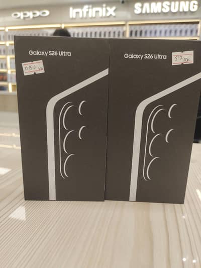Samsung Mobile S26 Ultra
