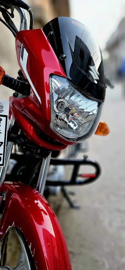 Suzuki gd 110s