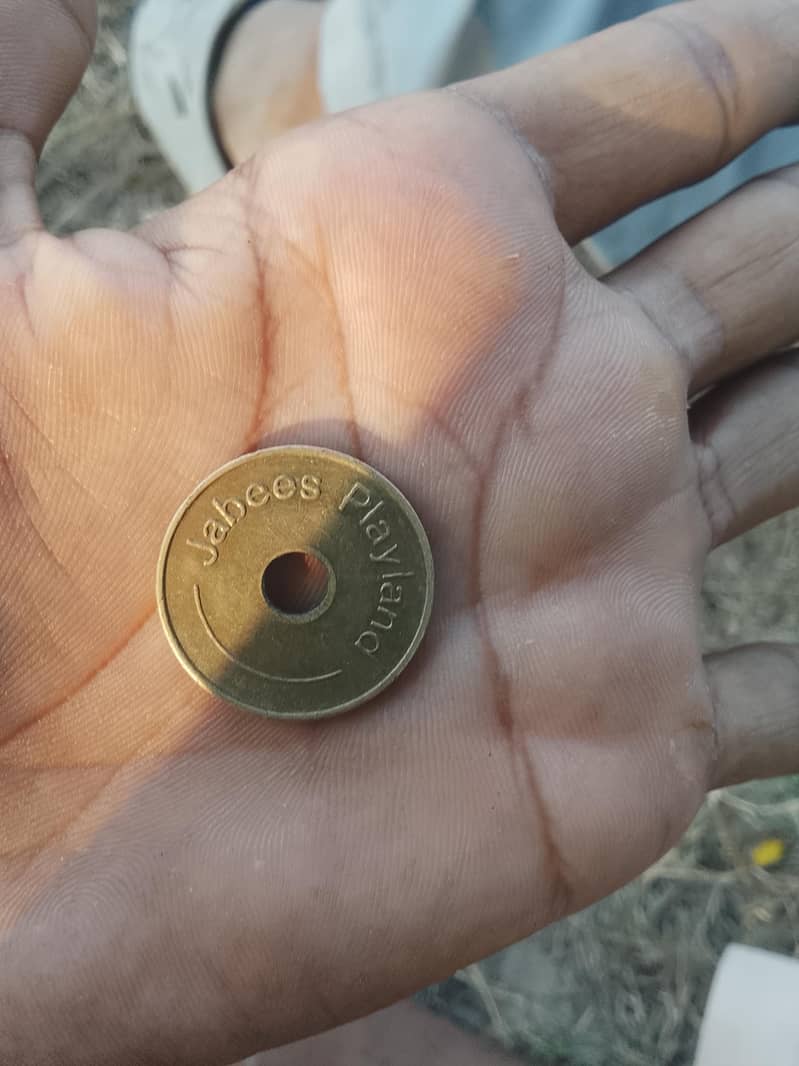 old coin 2