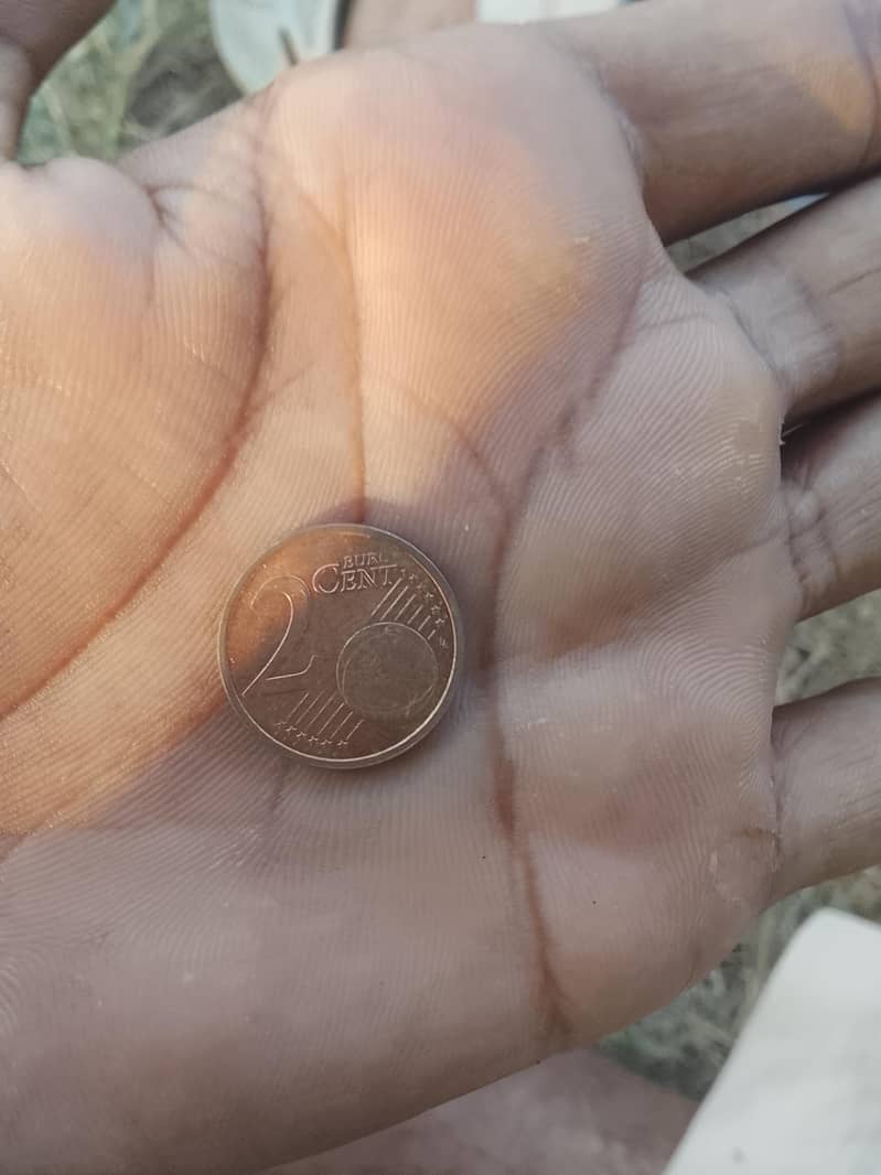old coin 7