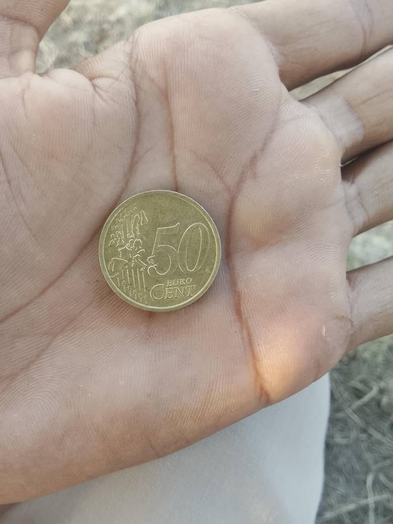 old coin 11