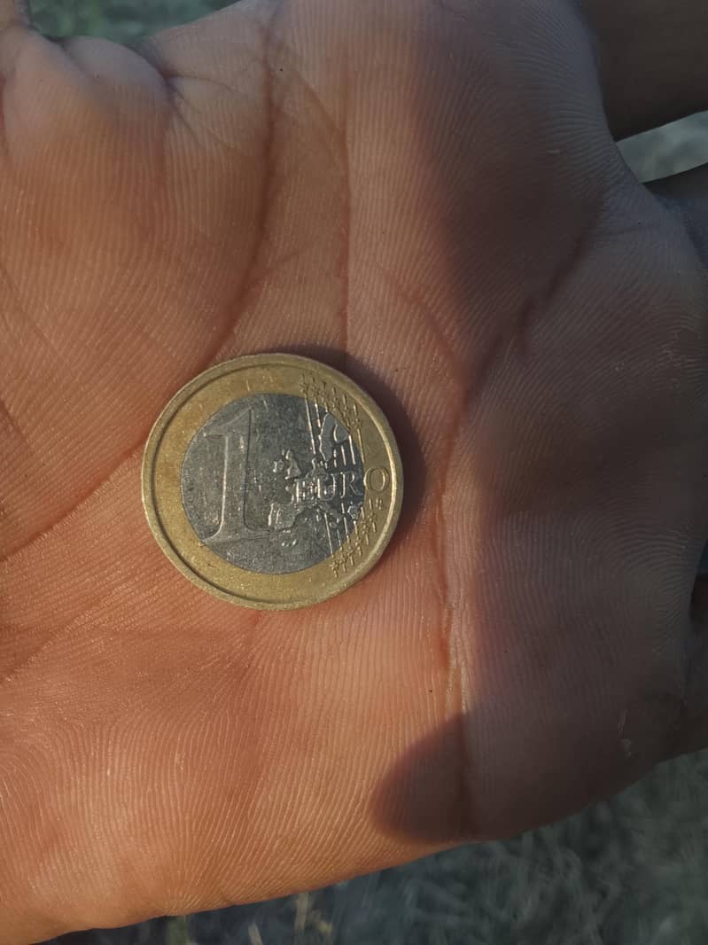 old coin 12