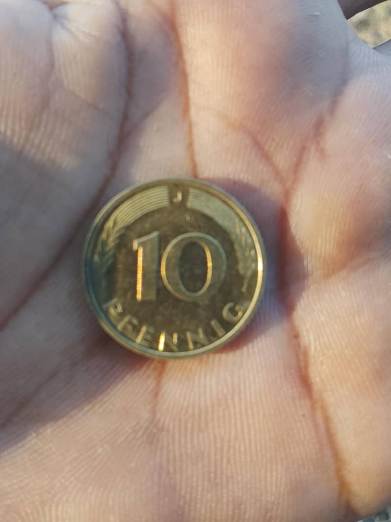 old coin 13