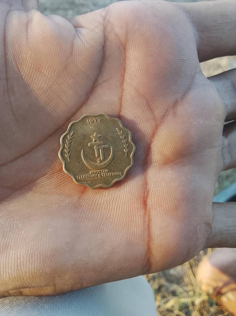 old coin 14