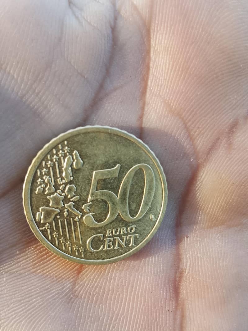 old coin 15