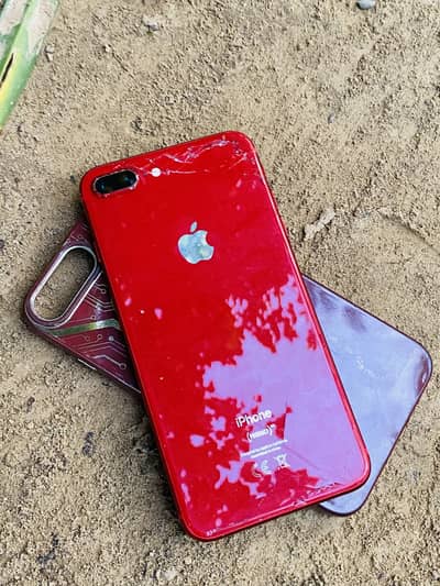 IPHONE 8 PLUS