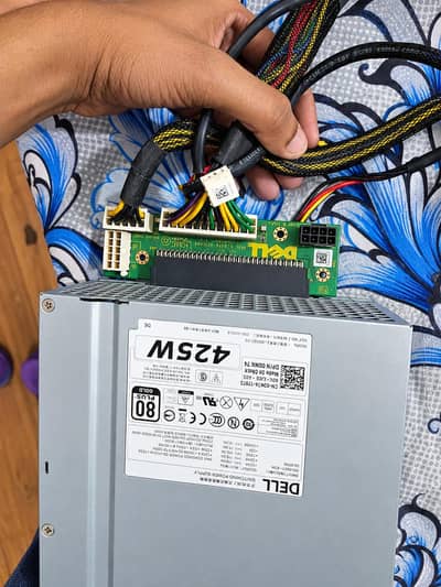 425w 80 + gold psu