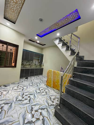 1.5 Marla brand new house for sale
