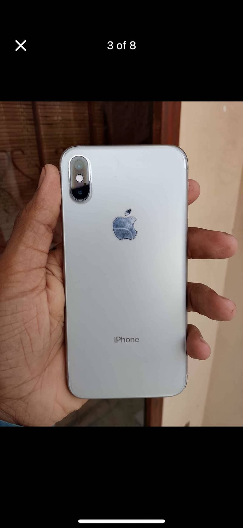 Apple iPhone X 0