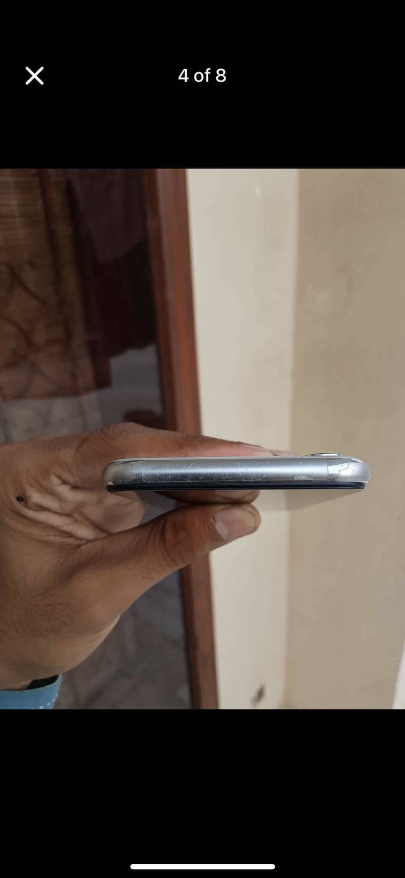 Apple iPhone X 4