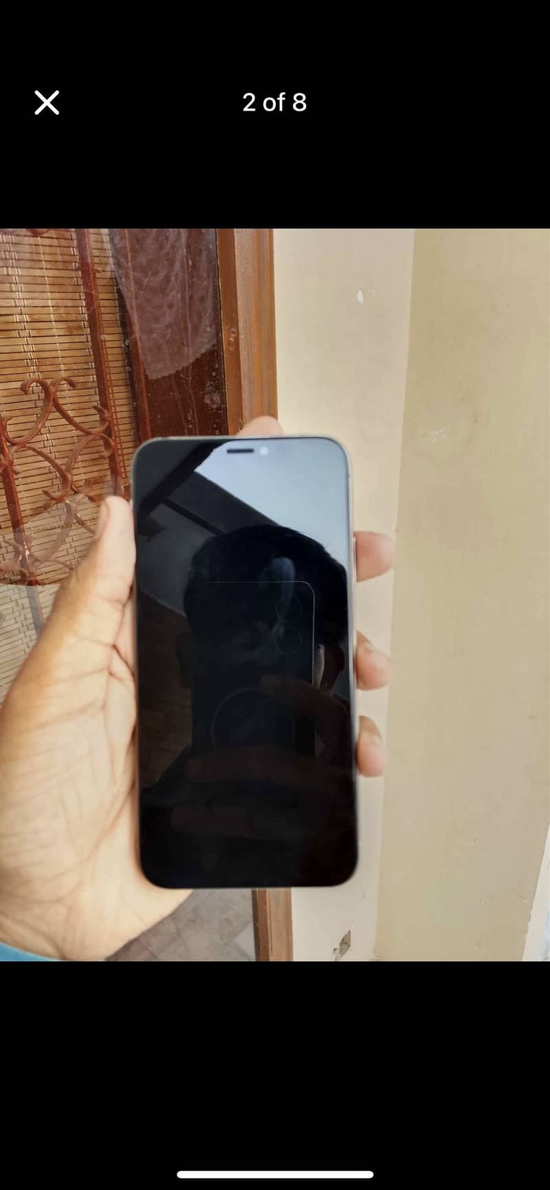 Apple iPhone X 5