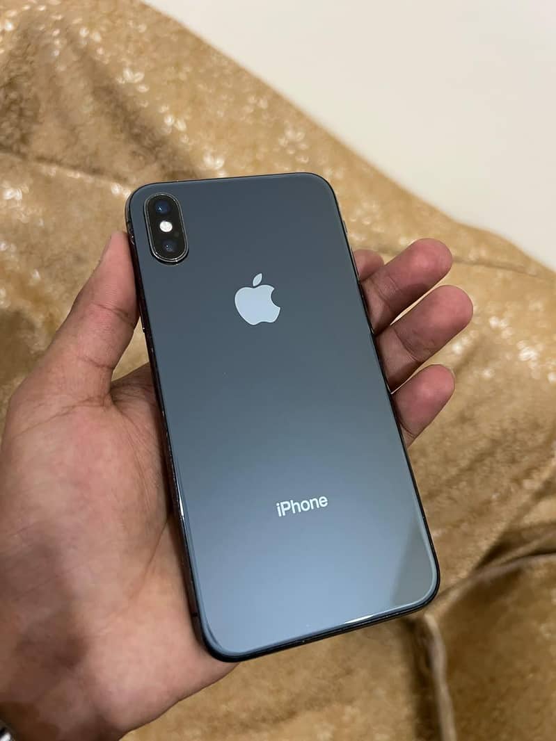 Apple iPhone X 1