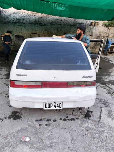 Suzuki Cultus 2006