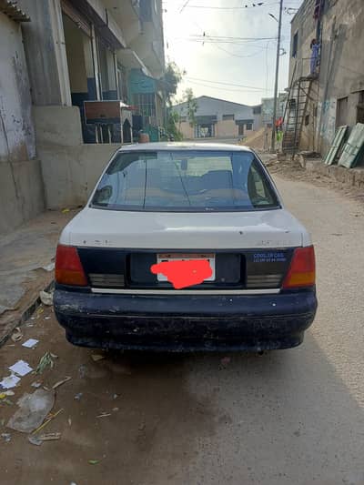 Suzuki Margalla 1990