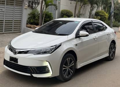 Toyota Corolla Altis 2019