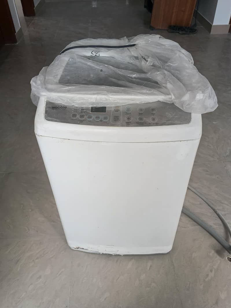 washing machine automatic 1