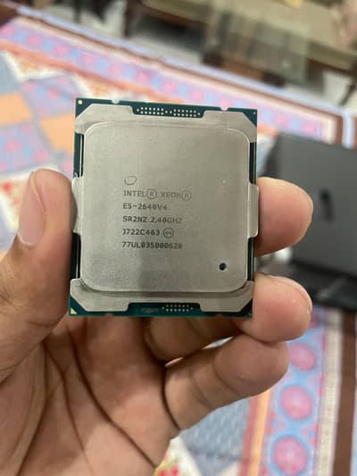 Intel Xeon E5-2640 v4 Processor Compatible with Workstation Server PC