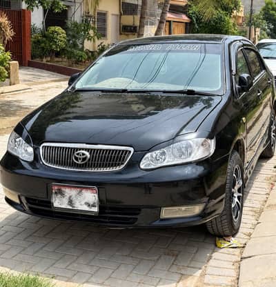 Toyota Corolla GLI 2008 | Home Used | Karachi