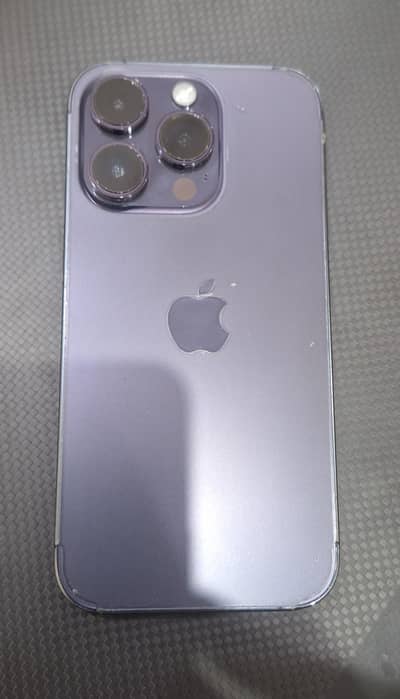 Apple iPhone 14 Pro 256 gb official pta opproved