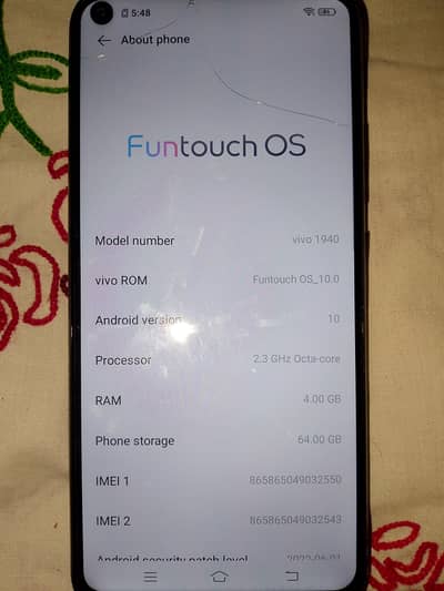 Vivo Other Model
