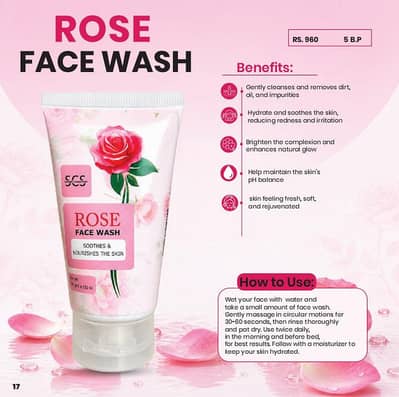 The best face wash jo use kr sakhty apny face ko khubsurat rakhe