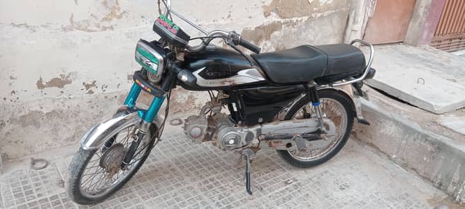 Honda 70 2019 2023 registrd 03371749711