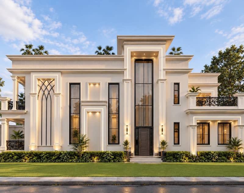 3D Visualization, 3D Rendering, 3D Modeling, 2D Floor Plans| Commercia 2