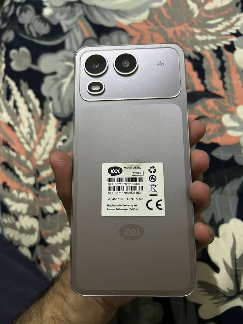 Itel A200+ 0