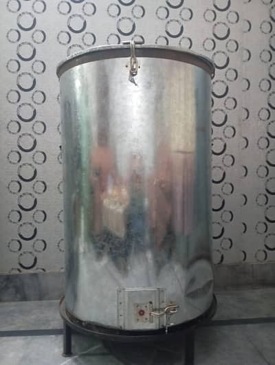 Parolla( Ghandum storage)