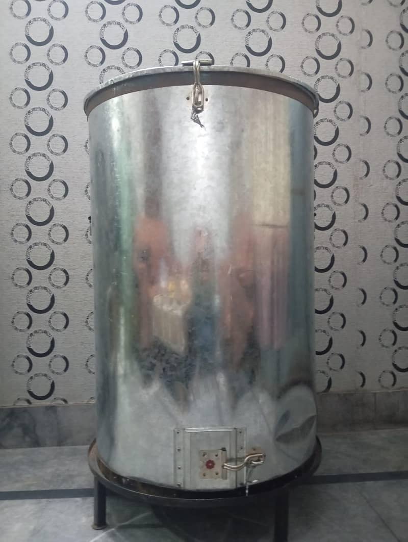 Parolla( Ghandum storage) 0