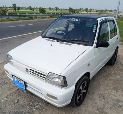 Suzuki Mehran VXR 2006