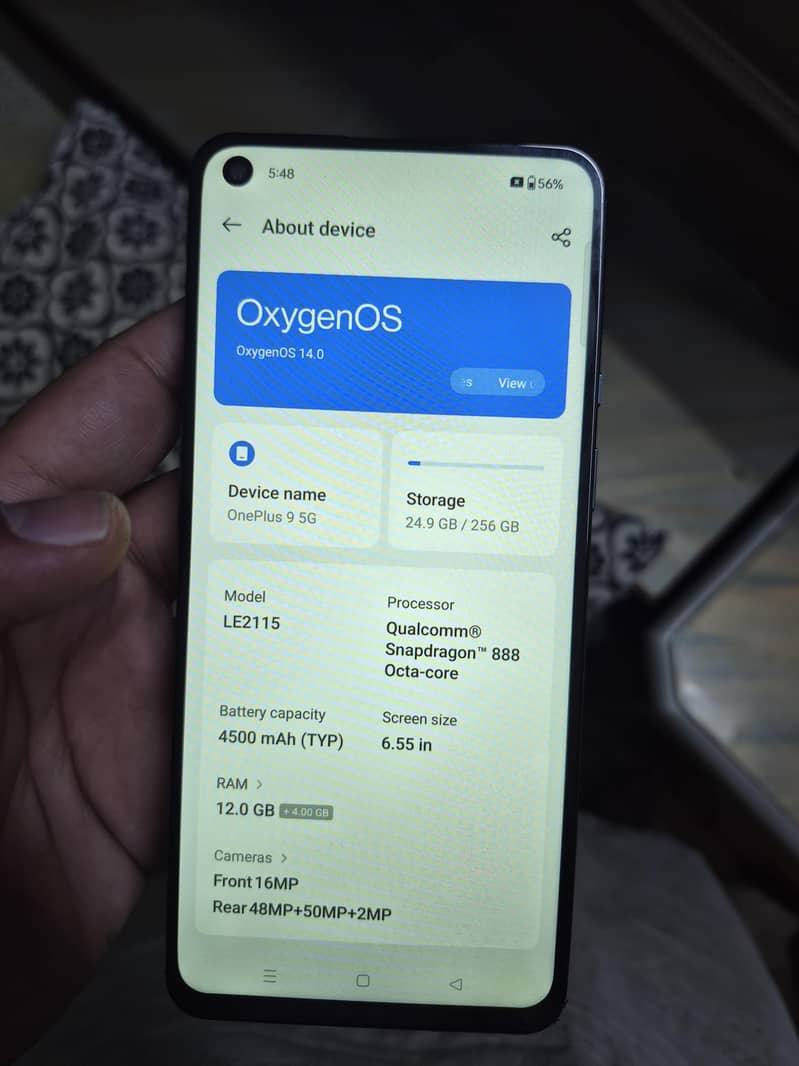 One Plus 9 3