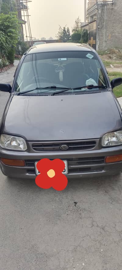 Daihatsu Cuore 2011