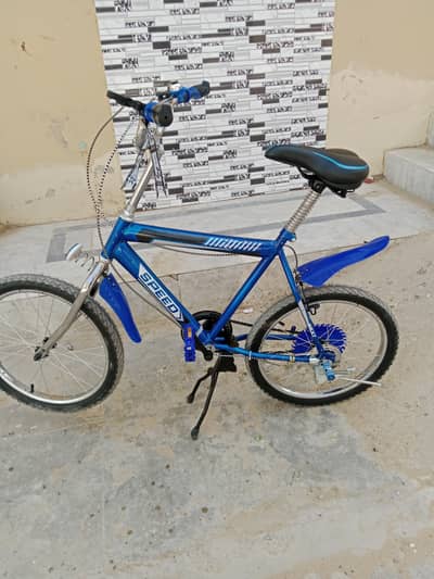 Cycle for sell new h bilkul