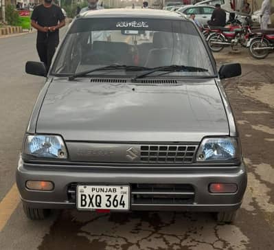 Suzuki Mehran VXR 2016