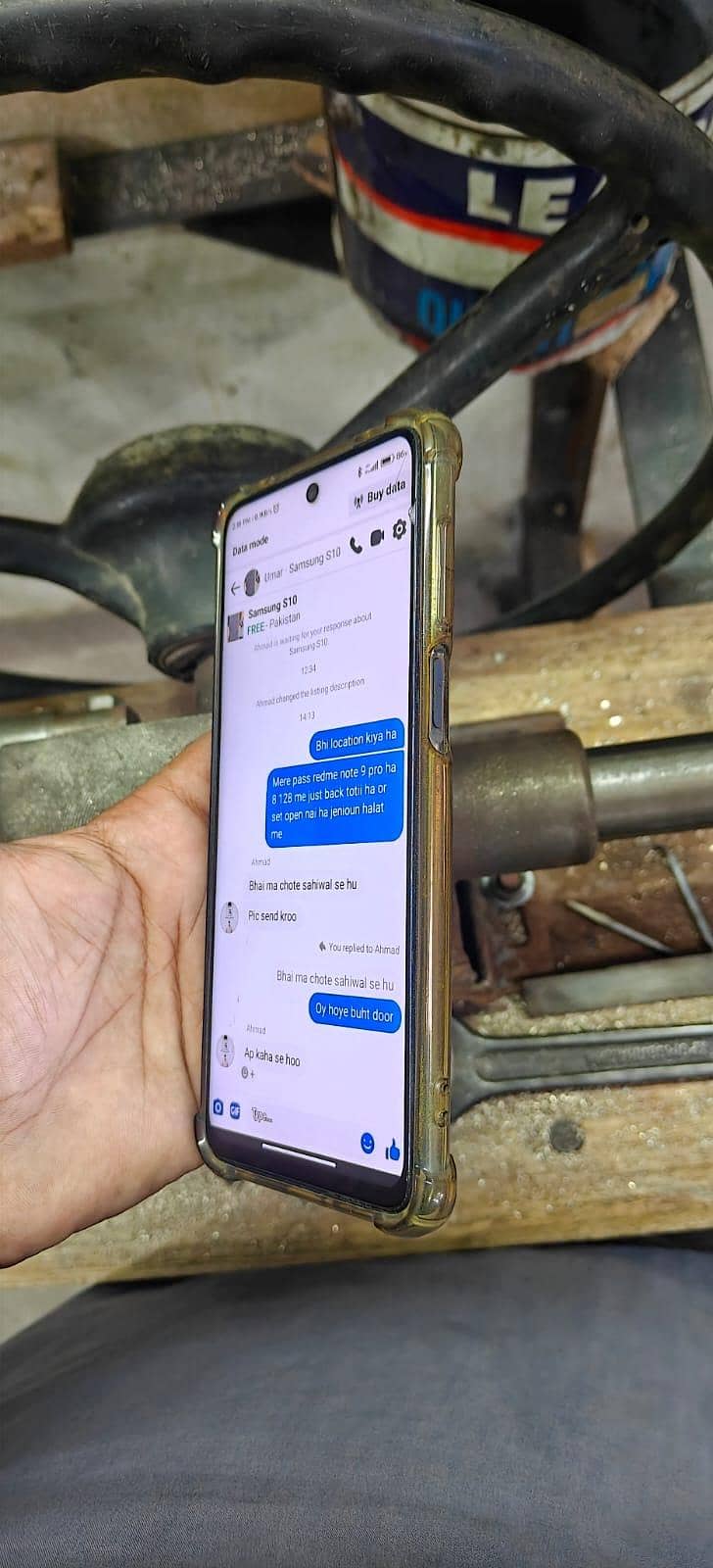 redme note 9 pro 0