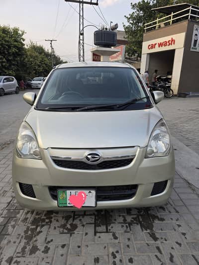 Daihatsu Mira 2009 automatic better alto/ Suzuki/ move