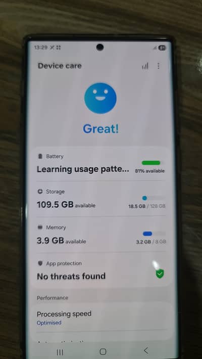 Samsung Mobile S22 Ultra