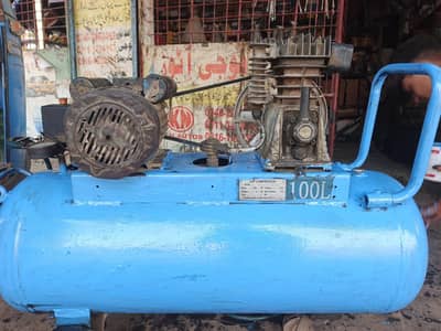 compresser 100L