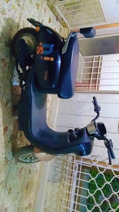 nisa scooty for sale